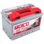 Авто аккумулятор Mutlu 75Ah 720A SFB Series 3