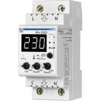 Реле контроля напряжения Новатек PH-240t