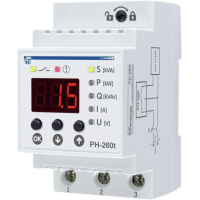 Реле контроля напряжения Новатек PH-260t