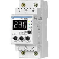 Реле контроля напряжения Новатек PH-263t
