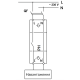Реле контроля напряжения Новатек PH-50tc