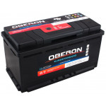 Авто акумулятор Oberon 100Ah 800A Eurostandard