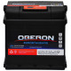 Авто акумулятор Oberon 50Ah 420A Eurostandard L