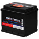 Авто аккумулятор Oberon 50Ah 420A Eurostandard L