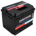Авто акумулятор Oberon 60Ah 540A Eurostandard L