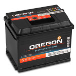 Авто аккумулятор Oberon 60Ah 540A Eurostandard R