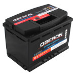 Авто акумулятор Oberon 77Ah 720A Eurostandard L