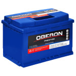 Авто аккумулятор Oberon 74Ah 720A Prestige