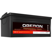 Вантажний акумулятор Oberon 200Ah 1300A Professional Truck