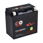 Мотоаккумулятор Outdo 12Ah UTX14-BS