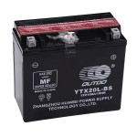 Мотоаккумулятор Outdo 18Ah UTX20L-BS