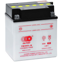 Мотоаккумулятор Outdo 30Ah YB30CL-B