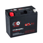 Мотоаккумулятор Outdo 10Ah YT12B-4