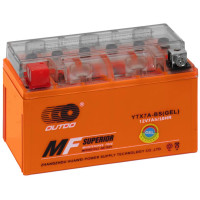 Мотоаккумулятор Outdo 7Ah YTX7A-BS