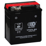 Мотоакумулятор Outdo 6Ah YTX7L-BS