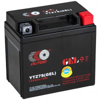 Мотоакумулятор Outdo 6Ah YTZ7S