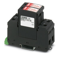 Ограничитель перенапряжения Phoenix Contact VAL-MS-T1/T2 48/12.5/1+1V-FM