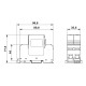 Ограничитель перенапряжения Phoenix Contact VAL-MS-T1/T2 48/12.5/1+1V-FM