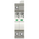 Ограничитель перенапряжения Phoenix Contact VAL-SEC-T2-2+0-120DC-FM