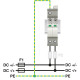 Обмежувач перенапруги Phoenix Contact VAL-SEC-T2-2+0-220DC-FM