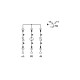 Обмежувач перенапруги Phoenix Contact VAL-SEC-T2-2+F-220DC-FM