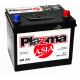 Авто акумулятор Plazma 60Ah 480A Asia