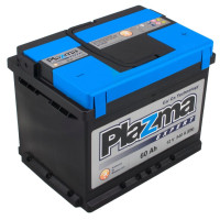 Авто аккумулятор Plazma 60Ah 540A Expert