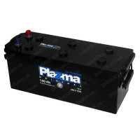 Грузовой аккумулятор Plazma 140Ah 680A Original