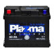 Авто акумулятор Plazma 60Ah 480A Original