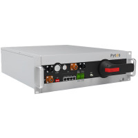 Блок управления аккумуляторами Pytes HV48100 BCU