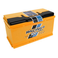 Авто акумулятор Racing Force 100Ah 850A