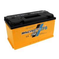 Авто акумулятор Racing Force 110Ah 920A EFB