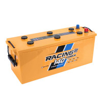 Вантажний акумулятор Racing Force 140Ah 900A