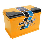 Авто аккумулятор Racing Force 74Ah 720A