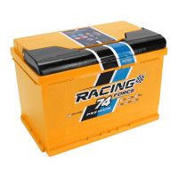 Авто акумулятор Racing Force 74Ah 720A