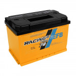 Авто акумулятор Racing Force 78Ah 750A EFB