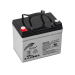 AGM аккумулятор Ritar 12V 33Ah RA12-33