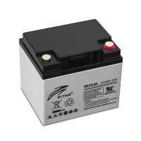 AGM акумулятор Ritar 12V 45Ah RA12-45