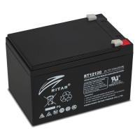 AGM аккумулятор Ritar 12V 12Ah RT12120B