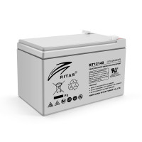 AGM аккумулятор Ritar 12V 14Ah RT12140H