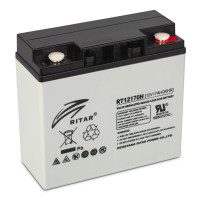 AGM аккумулятор Ritar 12V 17Ah RT12170H