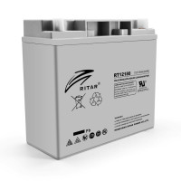 AGM аккумулятор Ritar 12V 18Ah RT12180