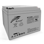 AGM акумулятор Ritar 12V 28Ah RT12280