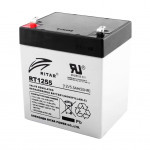 AGM аккумулятор Ritar 12V 5,5Ah RT1255