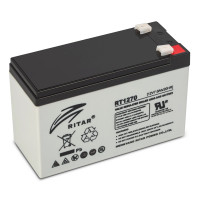 AGM акумулятор Ritar 12V 7Ah RT1270