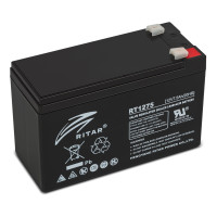AGM аккумулятор Ritar 12V 7,5Ah RT1275B
