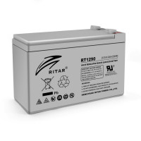 AGM акумулятор Ritar 12V 9Ah RT1290
