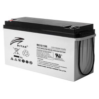AGM аккумулятор Ritar 12V 150Ah DC12-150