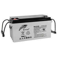AGM аккумулятор Ritar 12V 80Ah DC12-80