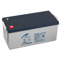 Гелевий акумулятор Ritar 12V 200Ah DG12-200
